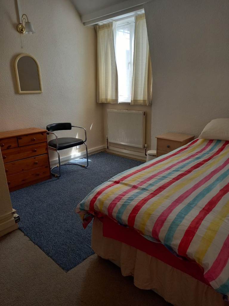 Double room for rent