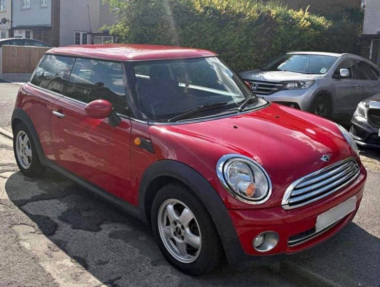 Mini cooper