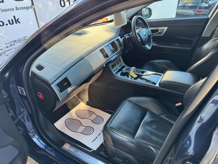 2014 Jaguar XF 3.0d V6 S Portfolio 5dr Auto ESTATE Diesel Automatic