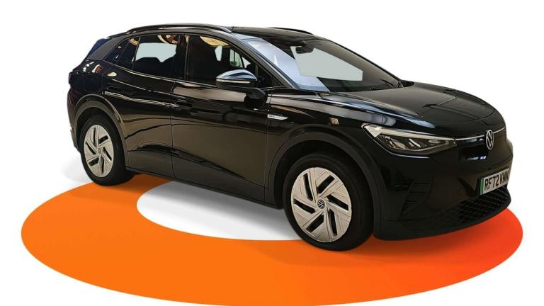 2022 Volkswagen ID.4 ID4 Life 5dr SUV Electric Automatic