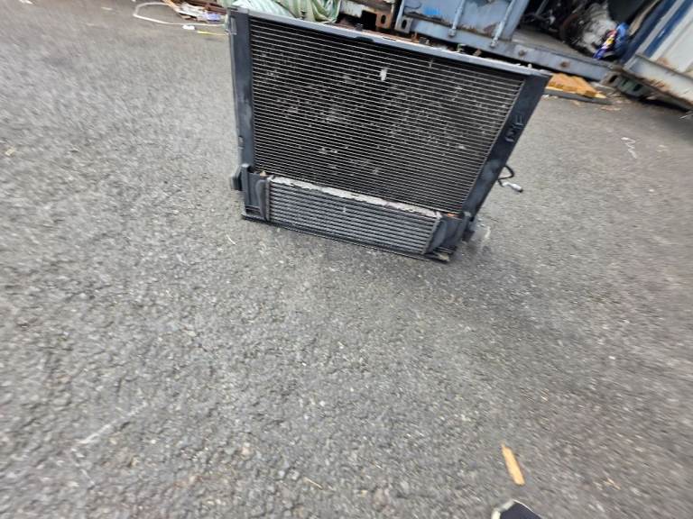 Bmw 1 2 3 4 Series 1.5 Patrol MANUAL Radiator Radpack FAN BREAKING PARTS