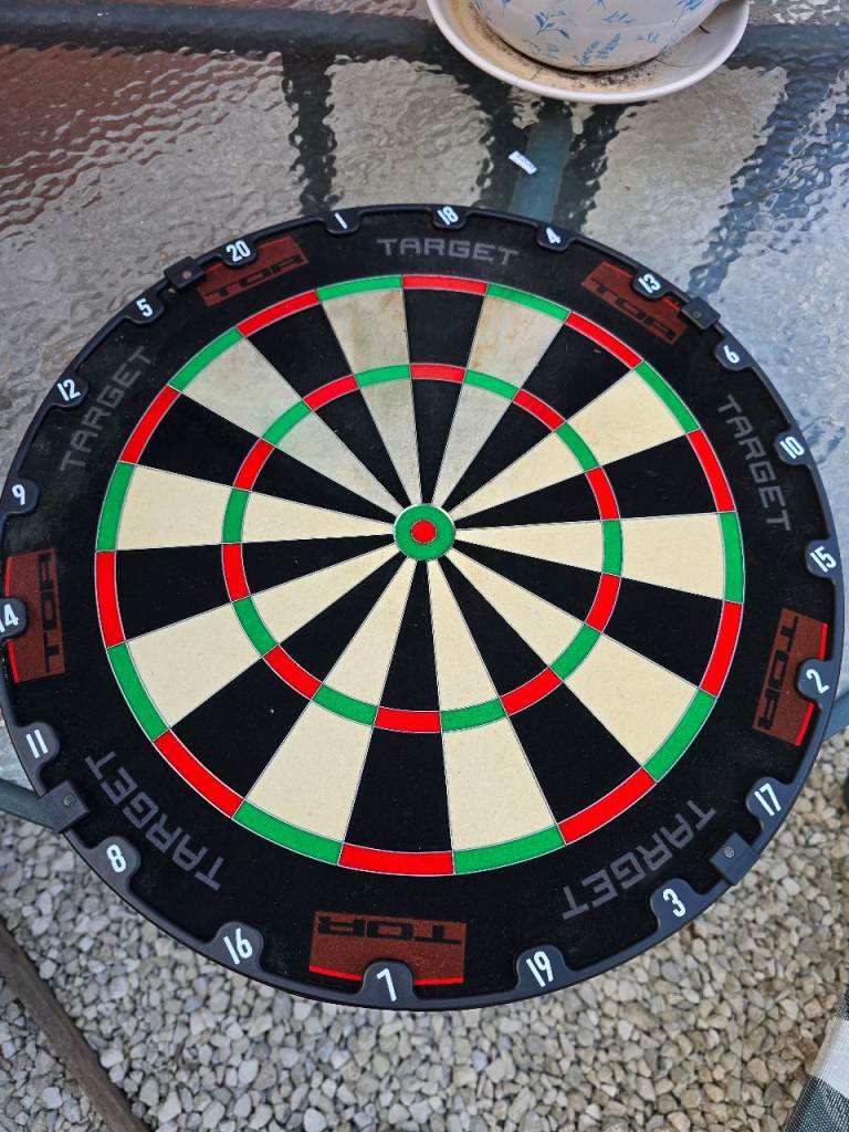 Target TOR Professional Dartboard