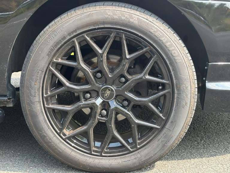 FORD TRANSIT 2.0 TDCi 290 Limited 2017