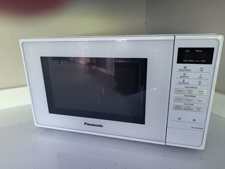 Microwave Oven 