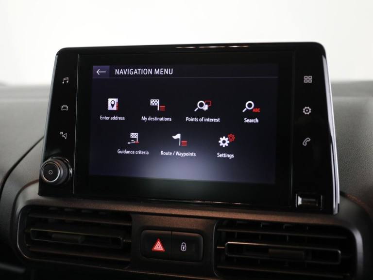 2021 Vauxhall Combo Life 1.2 Turbo 130 Elite 5dr Auto [7 seat] MPV PETROL Automatic