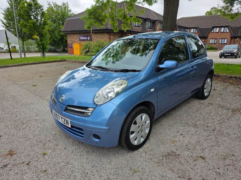 Nissan, MICRA, Hatchback, 2008, Other, 1386 (cc), 3 doors