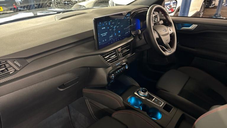 2025 Ford Kuga 2.5 FHEV ST-Line 5dr CVT Hybrid Estate Estate Hybrid Automatic