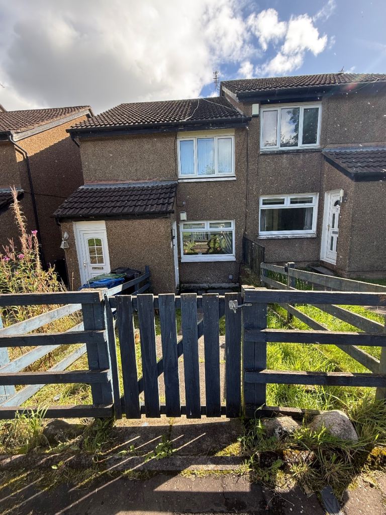 1 Bedroom Flat for Sale, Darnley, Glasgow | Fixed Price £110,000