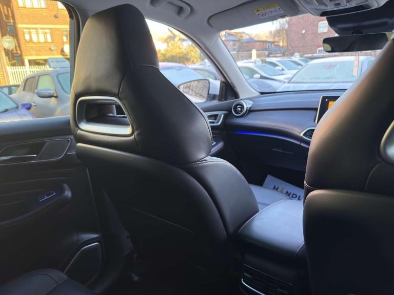 2022 MG MG HS 1.5 MG HS Exclusive Semi-Auto 5dr SUV Petrol Automatic