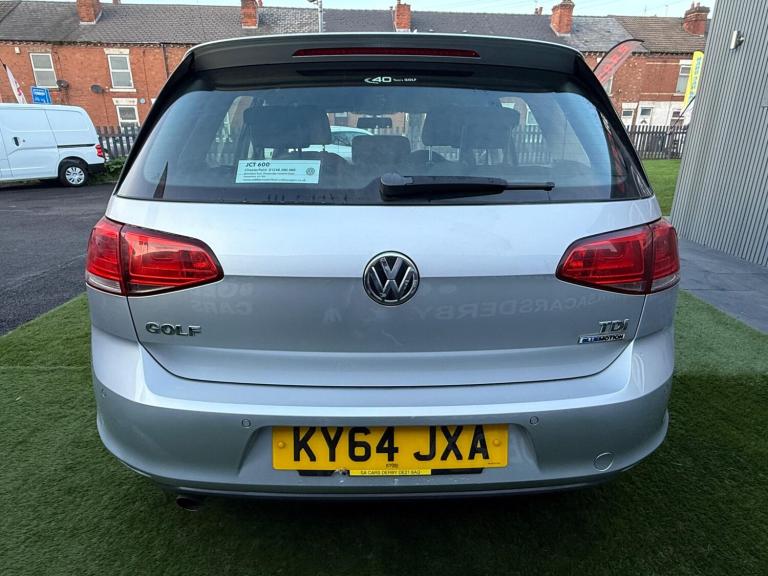 2014 Volkswagen Golf 1.6 TDI BlueMotion Hatchback 5dr Diesel Manual Euro 5 (s/s) (110 ps) HATCHBA...