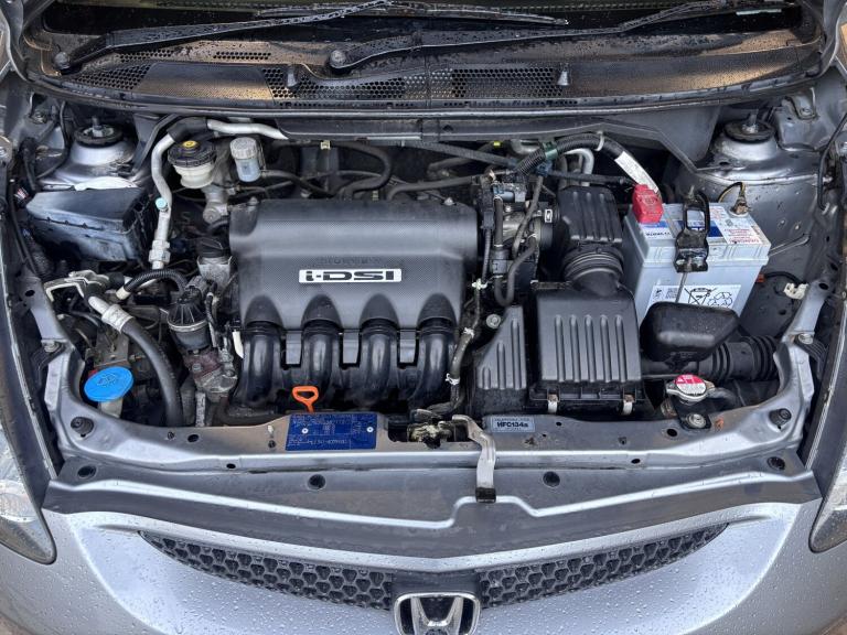 HONDA JAZZ 1.4 i-DSI SE 2005