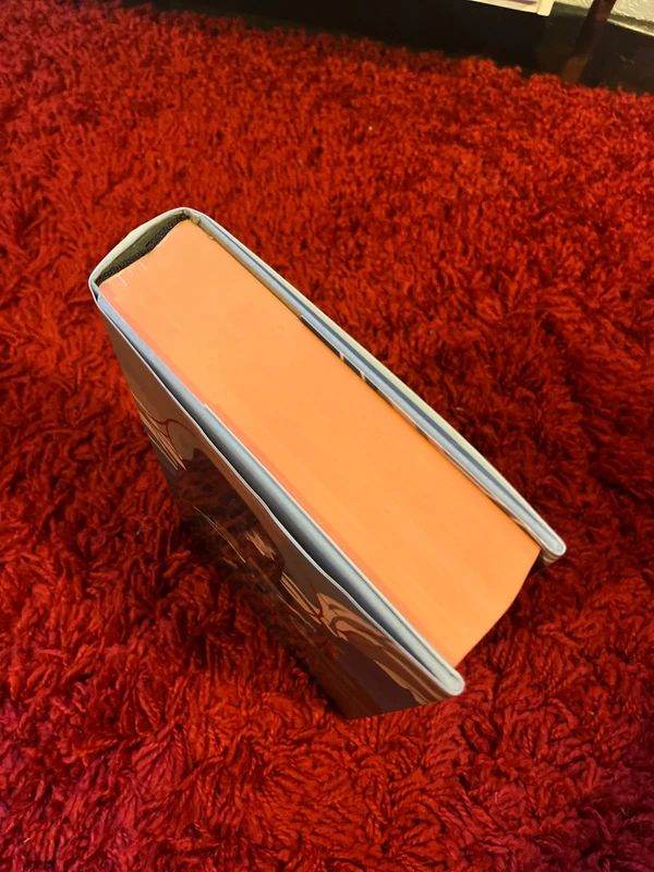 The Curse of Saints – Kate Dramis | FAIRYLOOT Special Edition | YA Fantasy Hardback