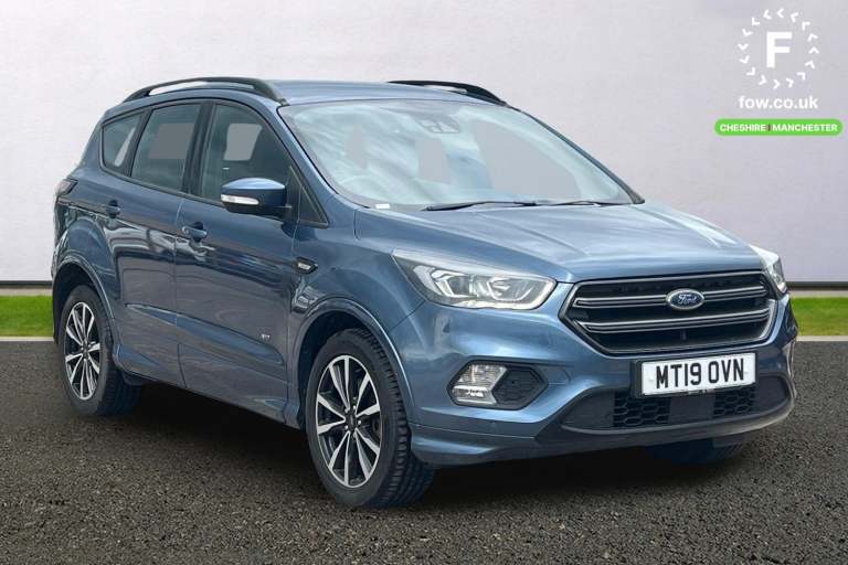 2019 Ford Kuga 1.5 EcoBoost 176 ST-Line 5dr Auto SUV PETROL Automatic