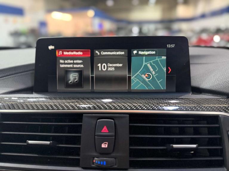 2018 BMW M4 3.0 BiTurbo Competition Coupe 2dr Petrol DCT Euro 6 (s/s) (450 ps) Coupe Petrol Autom...