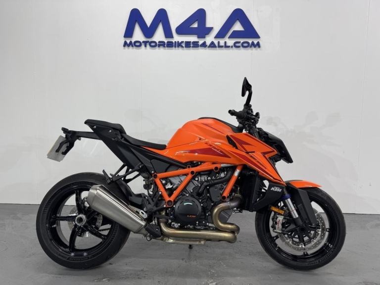 KTM 1390 SUPERDUKE R EVO 2025