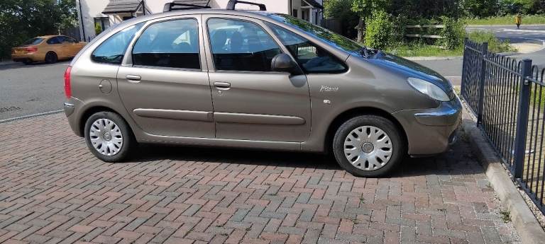 Citroen, XSARA PICASSO, MPV, 2010, Manual, 1560 (cc), 5 doors