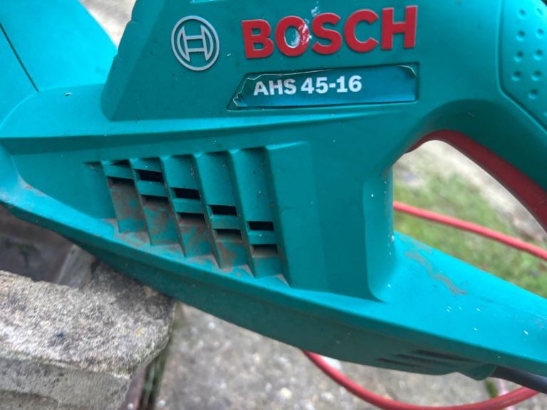 BOSCH AHS 45-16 HEDGE TRIMMER 