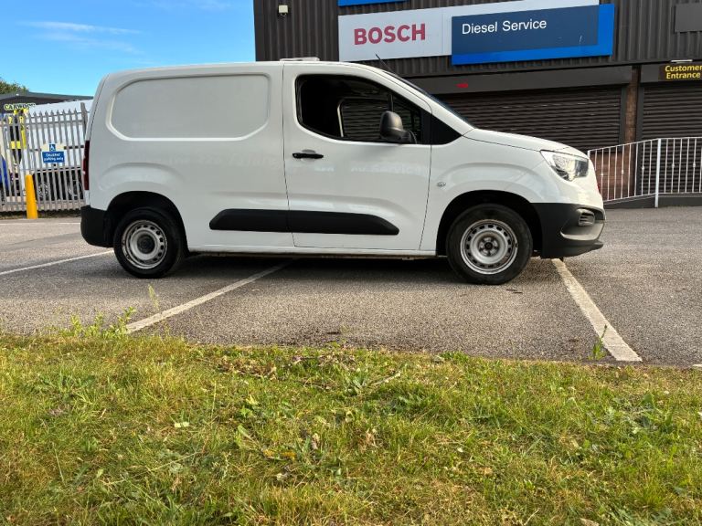 Vauxhall, COMBO CARGO, Panel Van, 2021, Manual, 1499 (cc)