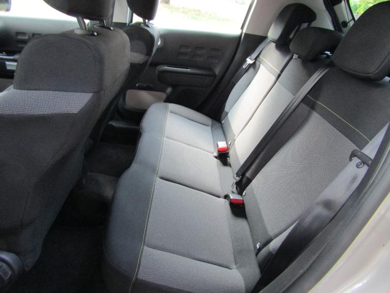 2019 Citroen C3 1.2 VTi VTR+PURE TECH FLAIR EURO 6 (s/s) 5DR LEFT HAND DRIVE FRENCH REG Hatchback...