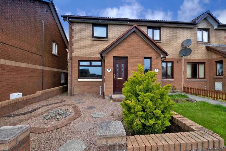 2 Bedroom House to Rent in Cove Aberdeen @ £750 Per Month