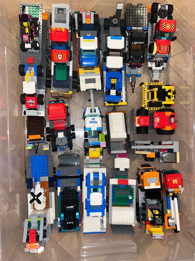 LEGO MASTER COLLECTION