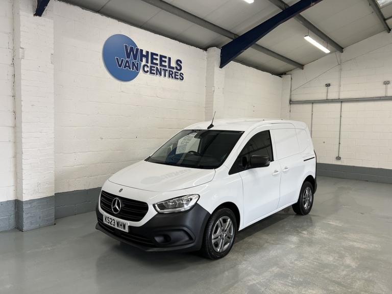 2023 Mercedes-Benz Citan 1.5 110 CDI Progressive Panel Van 5dr Diesel Manual L1 Euro 6 (s/s) (95 ...