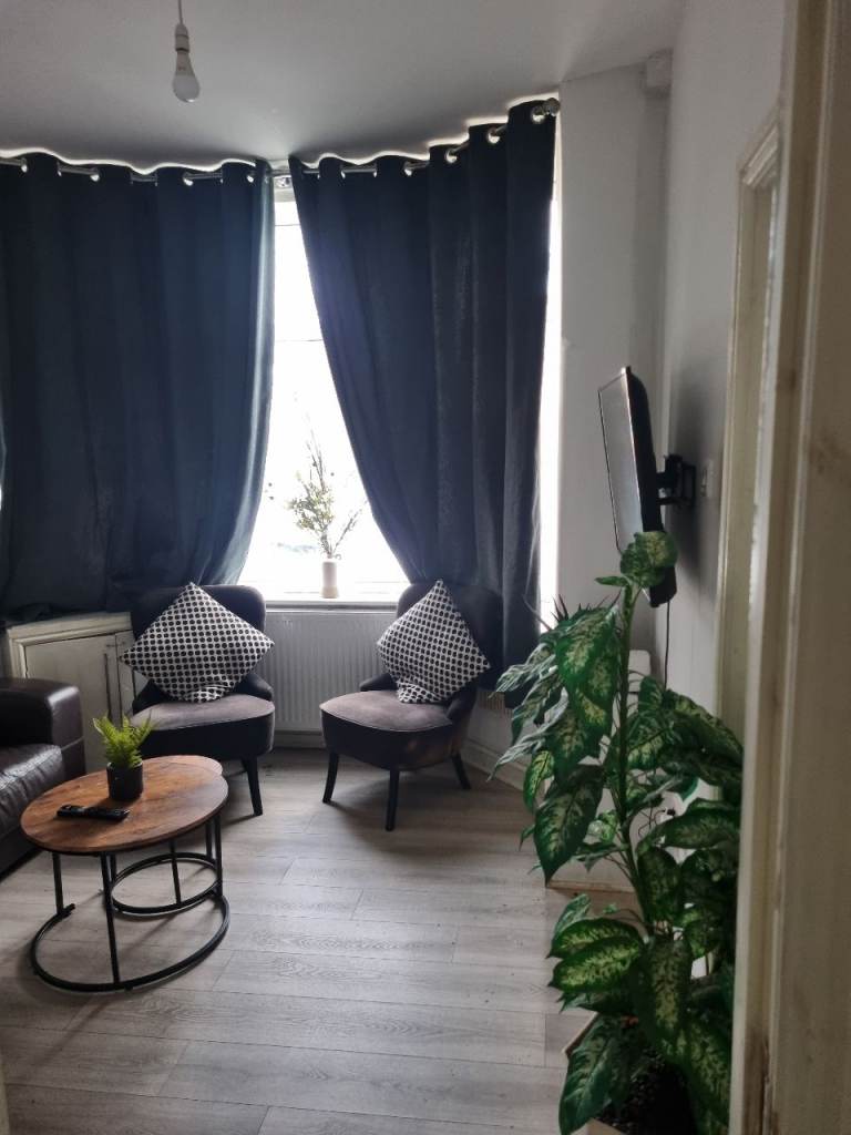 Two bedroom flat to rent 