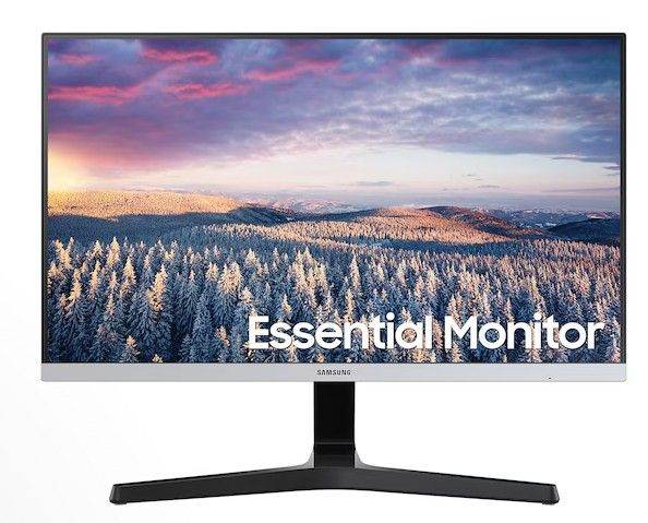 Monitor Brand New Samsung SR35 24”