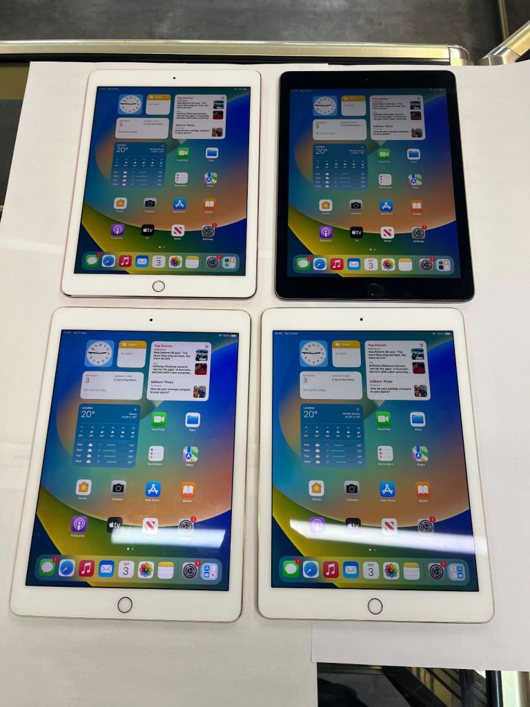 iPad Pro 32gb WiFi excellent condition 