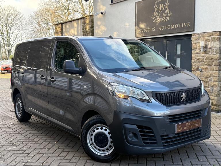 2021 Peugeot Expert 1400 2.0 BlueHDi 145 Professional Premium Van - NO VAT PANEL VAN Diesel Manual