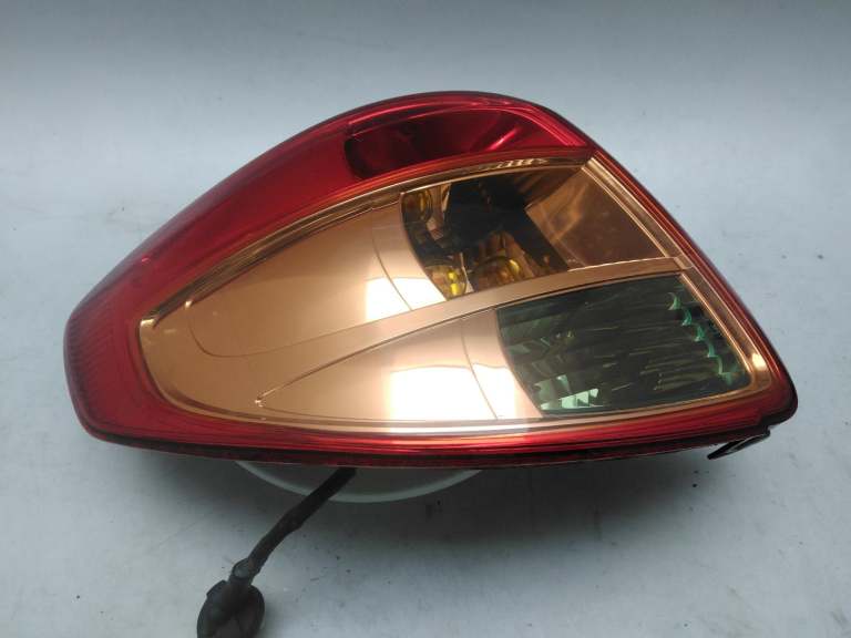Fiat Sedici Tail Light Rear Lamp N/S 2006-2011 5 Door Hatchback Lh