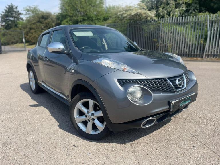 2012 Nissan Juke 1.6 Acenta 5dr HATCHBACK PETROL Manual