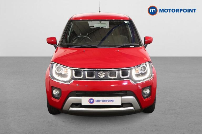2021 Suzuki Ignis 1.2 Dualjet 12V Hybrid SZ3 5dr SUV Petrol Manual
