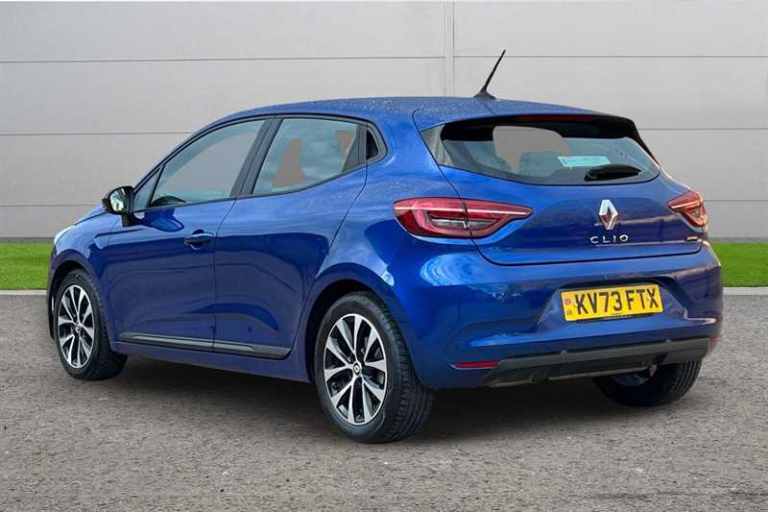 2023 Renault Clio 1.6 E-TECH FULL HYBRID 145 EVOLUTION 5DR AUTO Hatchback Hybrid Automatic