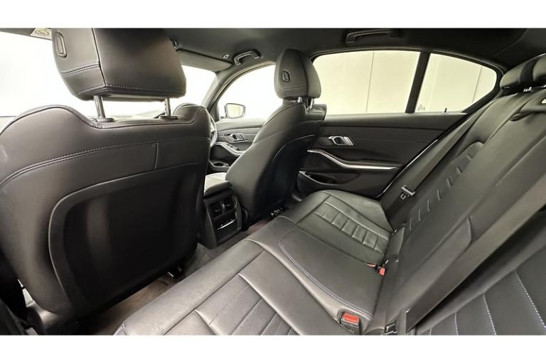 2021 BMW 3 Series 320i M Sport Saloon Petrol Automatic