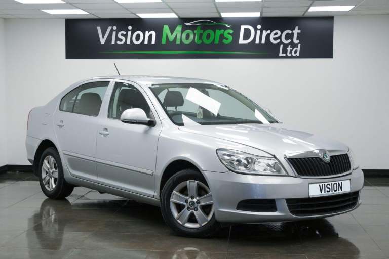 2011 Skoda Octavia 1.4 TSI SE Euro 5 5dr HATCHBACK Petrol Manual