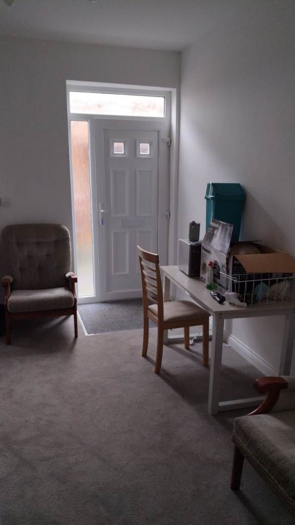 Furnished 1 Bed Flat in Gloucester