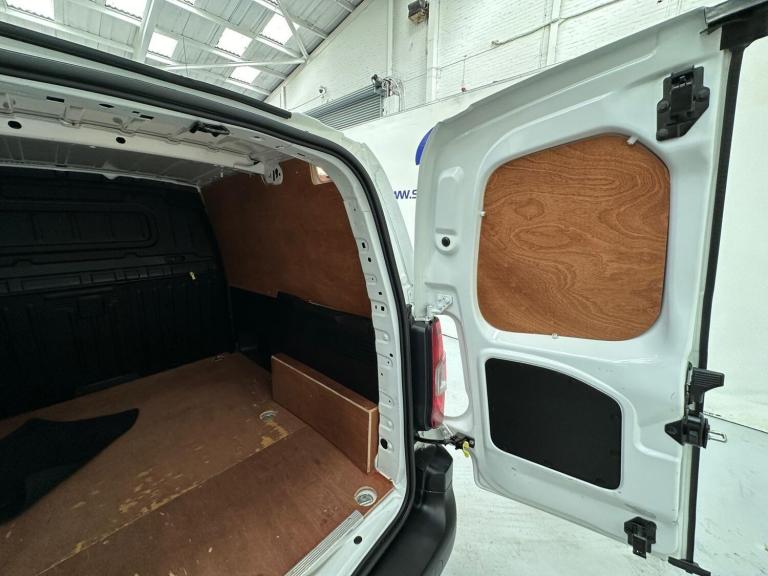 2019 Citroen Berlingo 1.5 BlueHDi 1000Kg Enterprise 130ps EAT8 [S/S] PANEL VAN DIESEL Automatic
