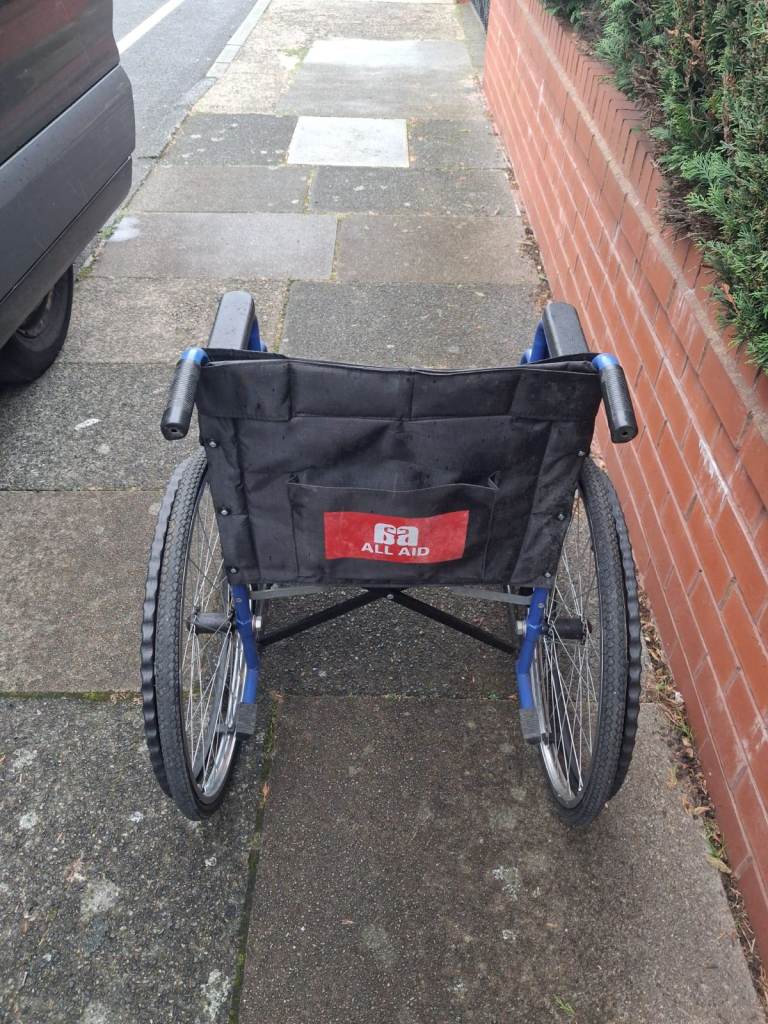 All Aid Wheelchair