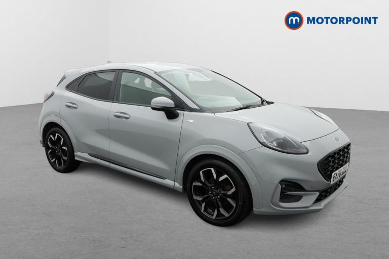 2020 Ford Puma 1.0 EcoBoost Hybrid mHEV ST-Line X 5dr SUV Petrol Manual