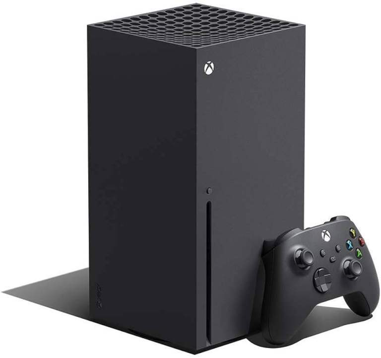 Microsoft Xbox Series X Console - Boxed, 1TB SSD