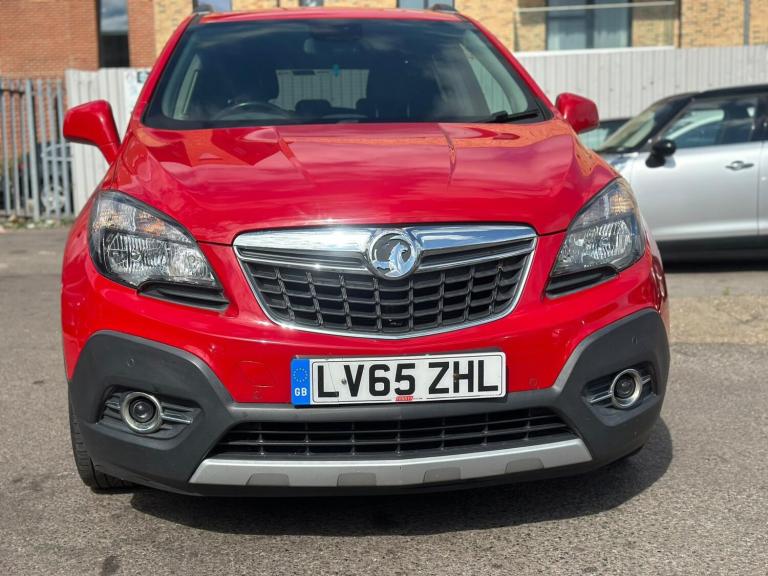 2015 Vauxhall Mokka 1.4i Turbo SE SUV 5dr Petrol Auto 2WD Euro 6 (140 ps) SUV Petrol Automatic