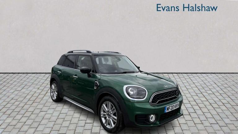 2020 MINI Countryman 2.0 Cooper S Exclusive 5dr HATCHBACK PETROL Manual