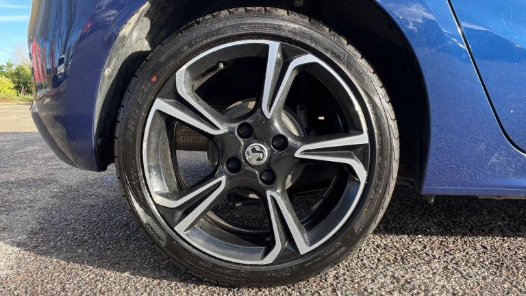 2021 Vauxhall Corsa 1.2 Elite Edition 5dr Petrol