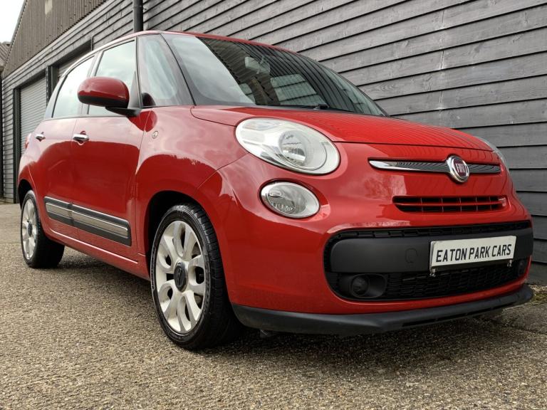 FIAT 500L 1.6 MultiJet Pop Star MPV 5dr Diesel Manual Euro 5 (s/s) (105 bhp).