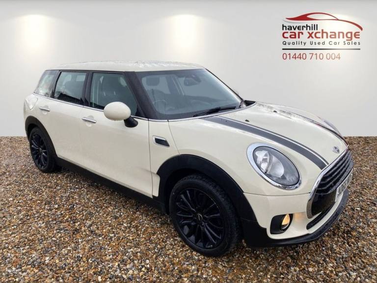 2016 MINI Clubman 2.0 Cooper D 6dr ESTATE DIESEL Manual
