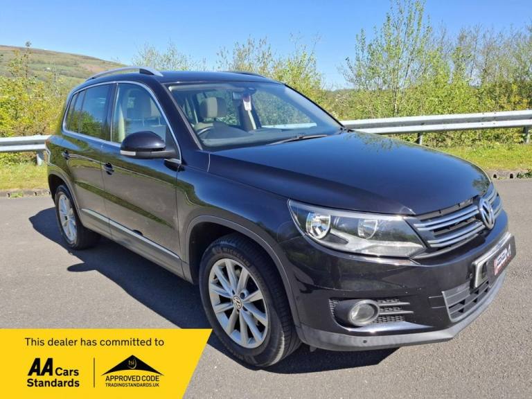 2013 Volkswagen Tiguan 2.0 TDi BlueMotion Tech SE 5dr DSG ESTATE DIESEL Automatic