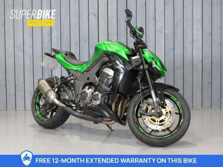 2015 15 KAWASAKI Z1000