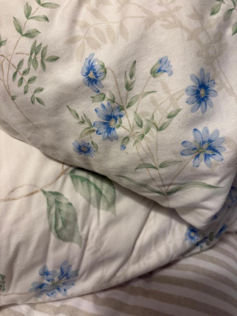 King size duvet 