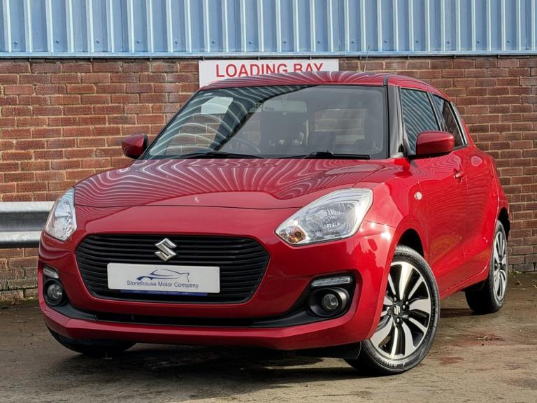 SUZUKI SWIFT 1.2 Dualjet MHEV SZ-T 2020